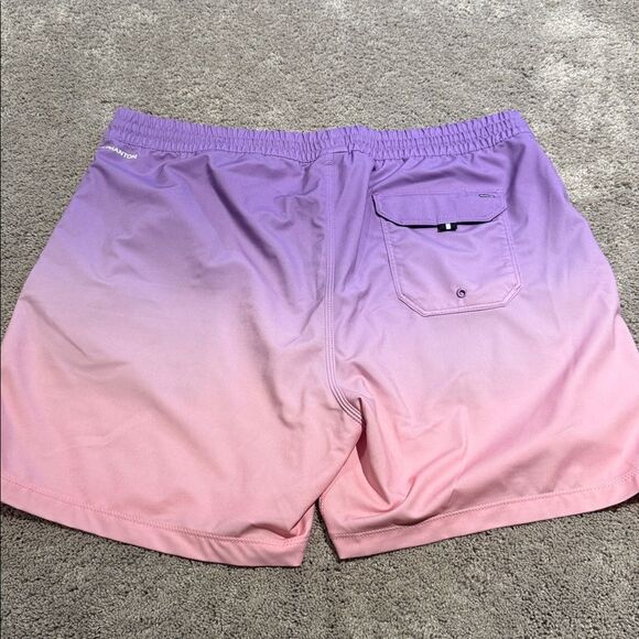 Hurley Phantom Swim Trunks ! Size XL like new!!! - Picture 3 of 5